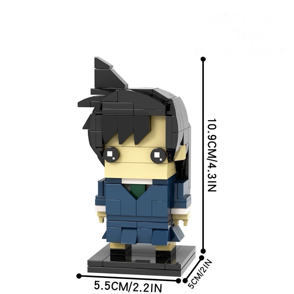 Bricks anime figure #180