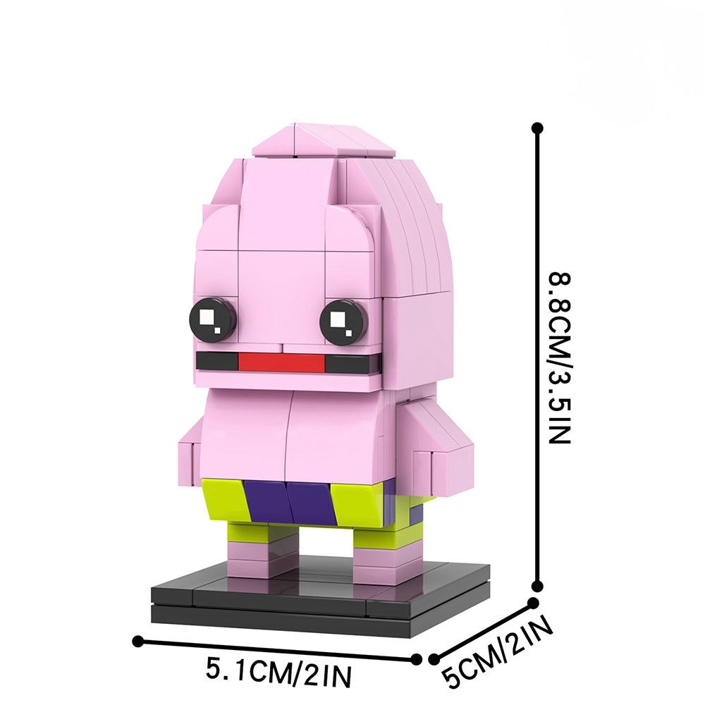 Bricks cartoon figure #233