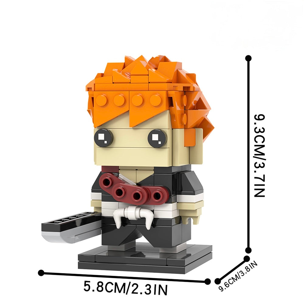 Bricks anime figure #116