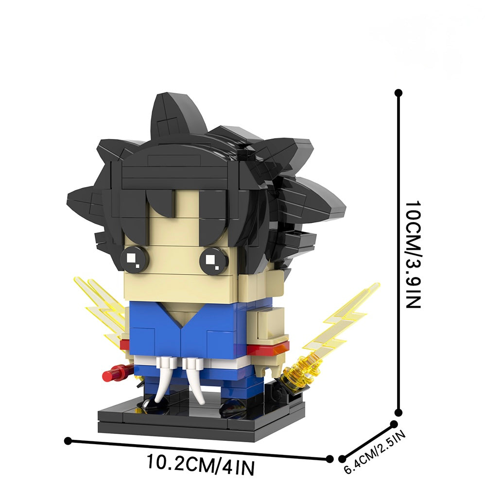 Bricks anime figure #199