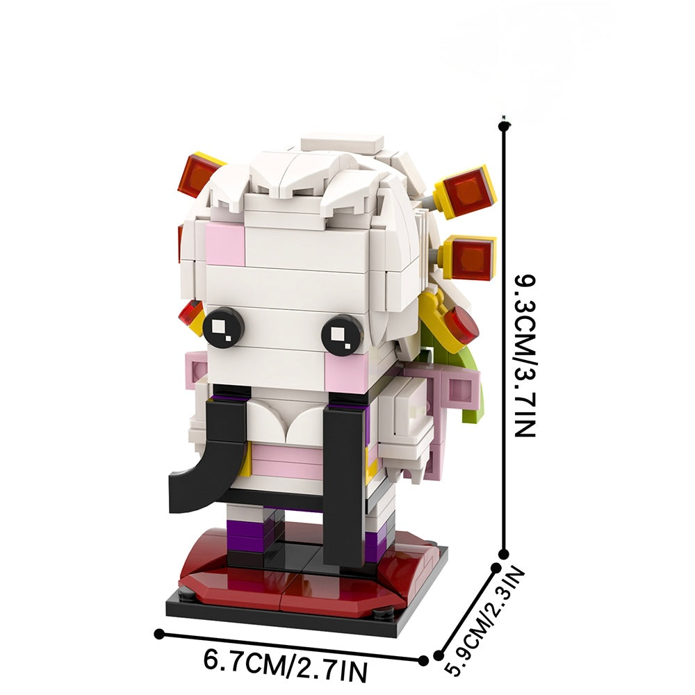 Bricks anime figure #92