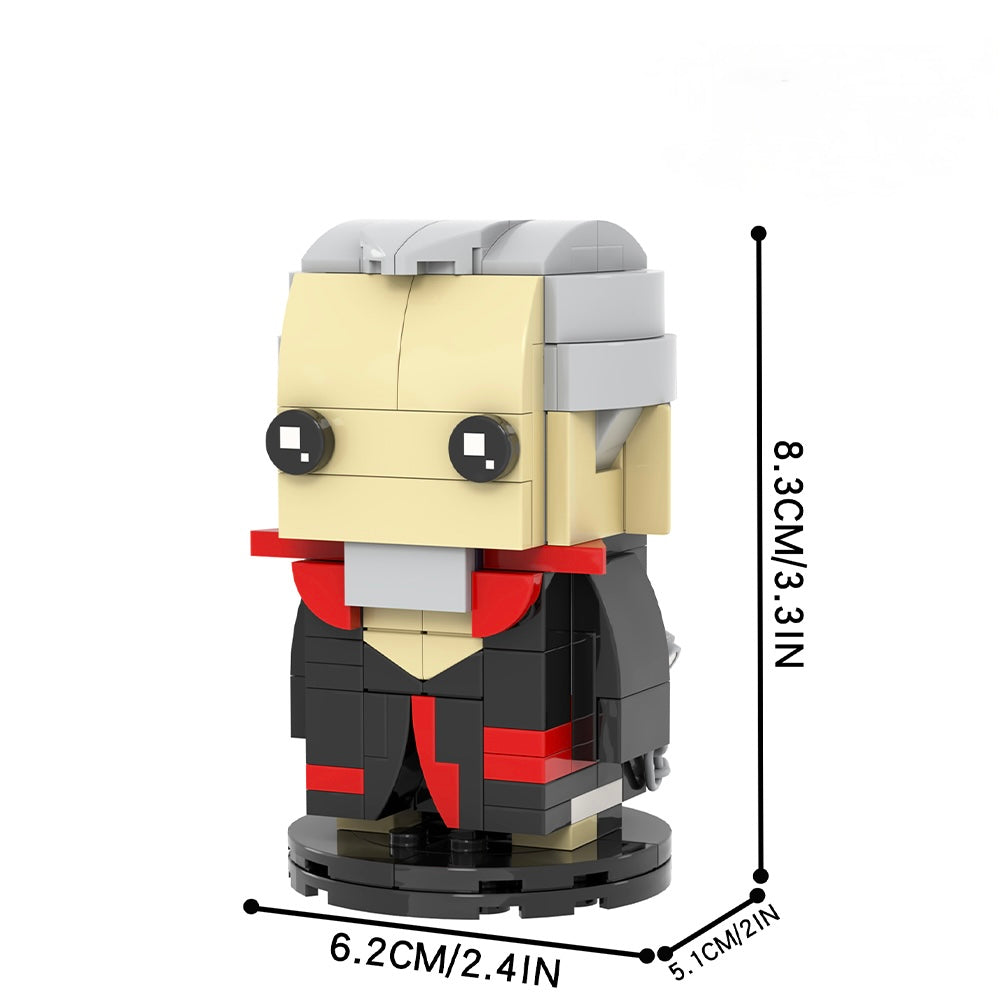 Bricks anime figure #155