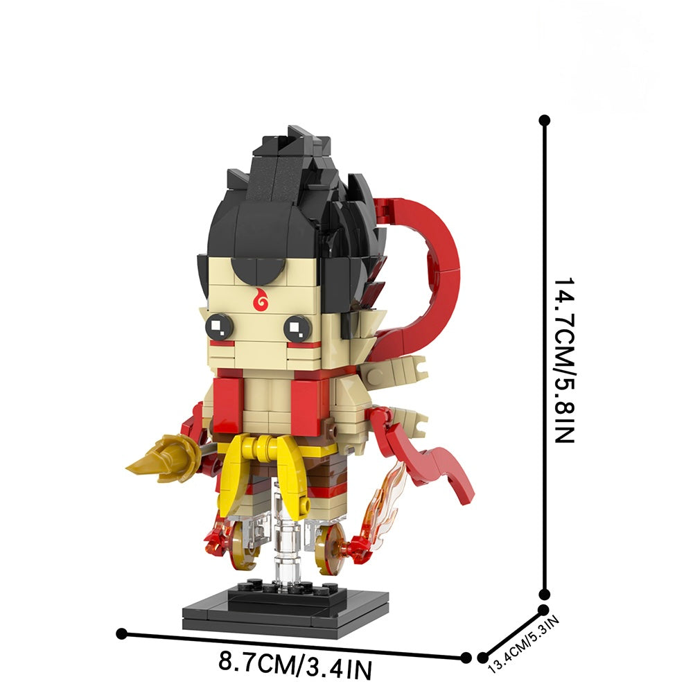 Bricks anime figure #222