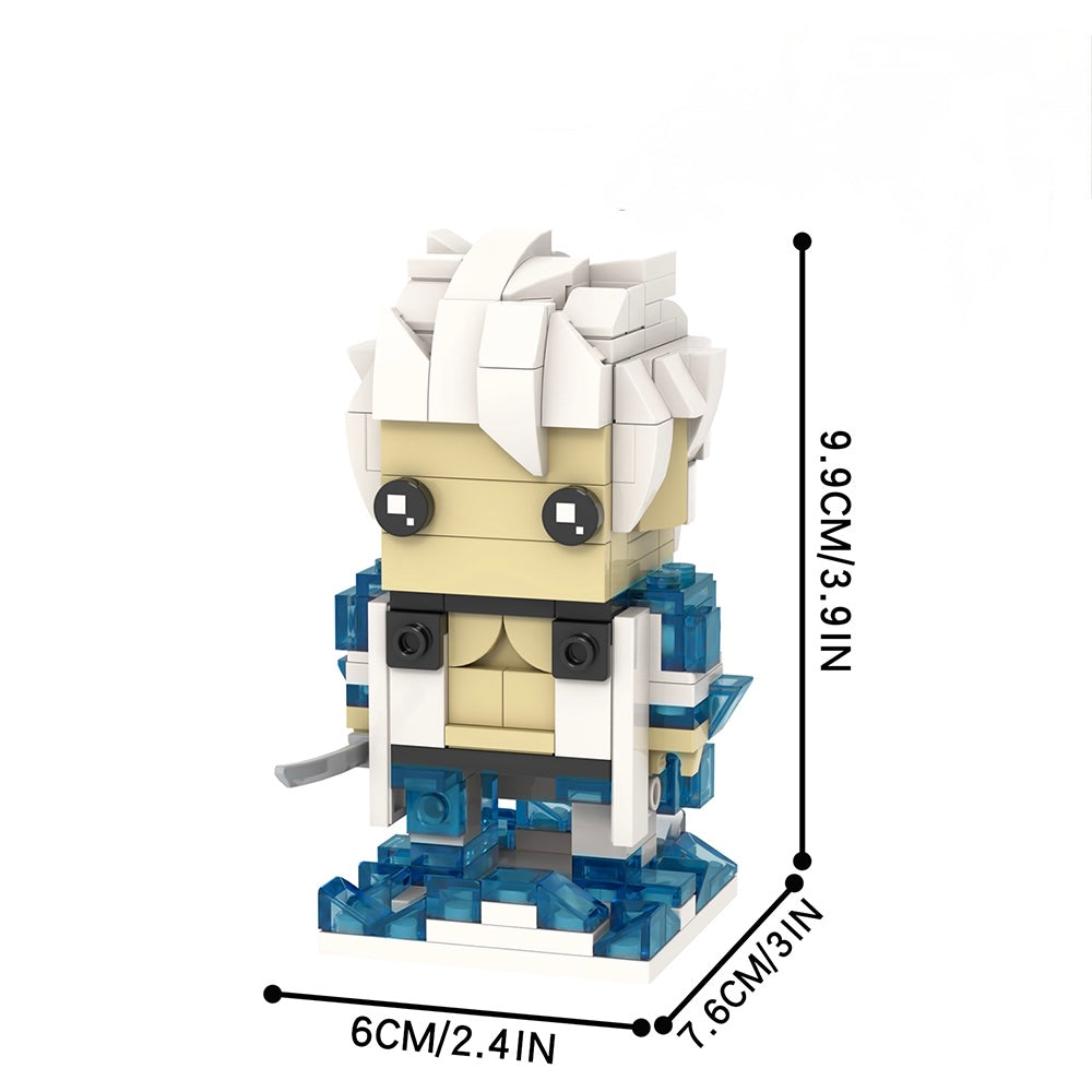 Bricks anime figure #126