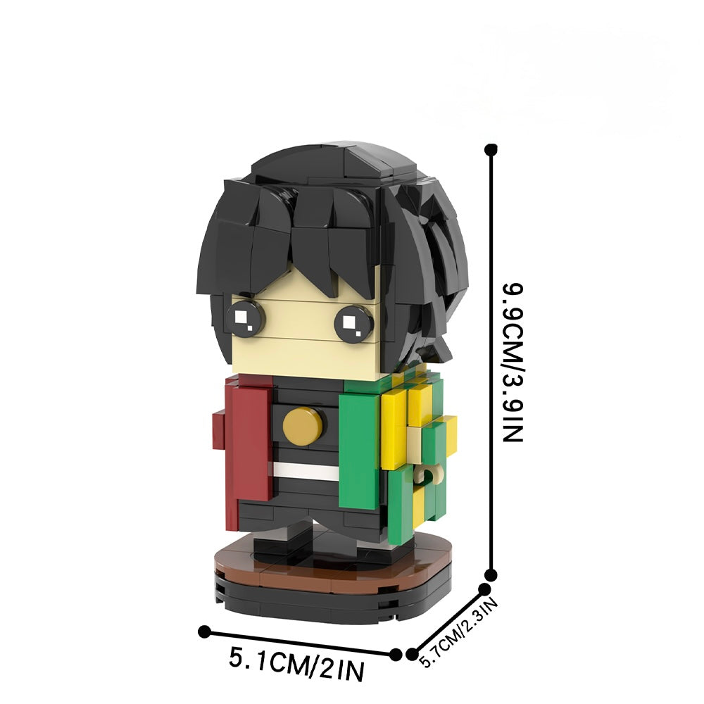 Bricks anime figure #145