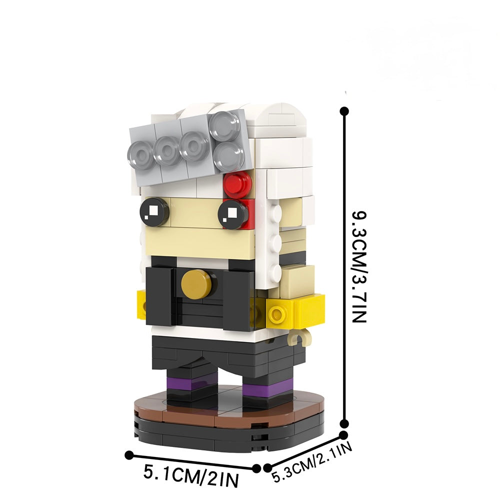 Bricks anime figure #147