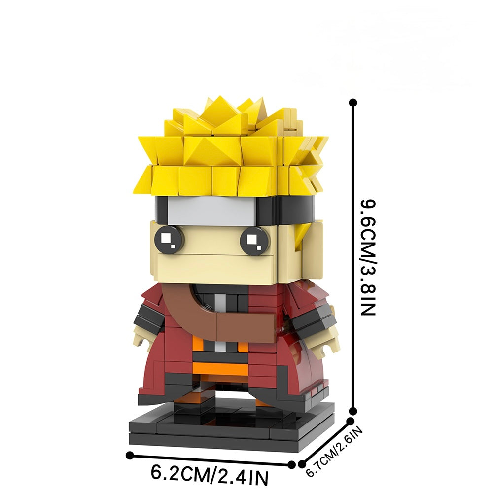 Bricks anime figure #158