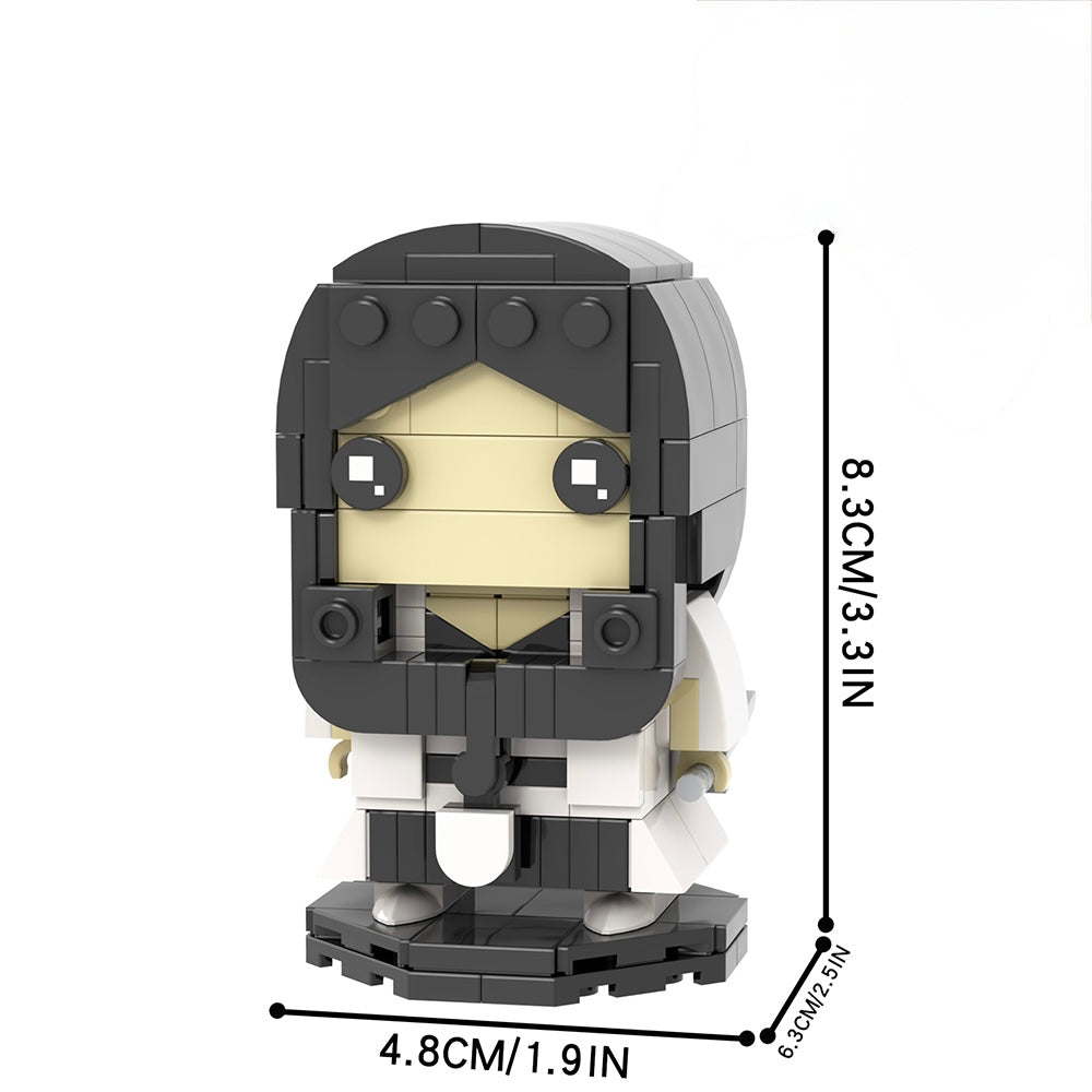 Bricks anime figure #122