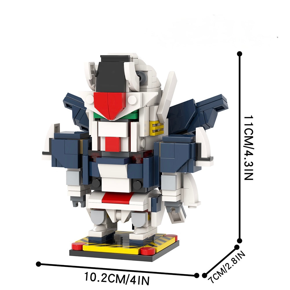 Bricks anime figure #215