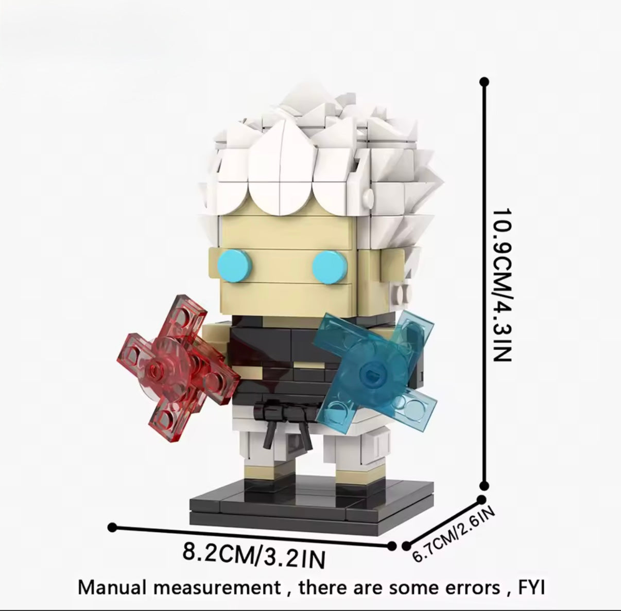 Bricks anime figure #32