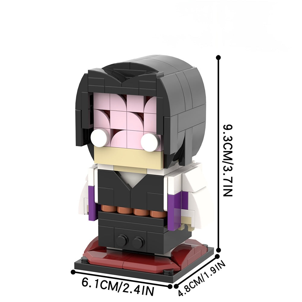 Bricks anime figure #102