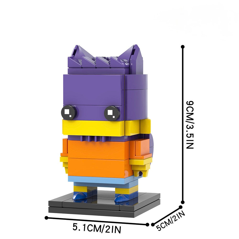 Bricks cartoon figure #257