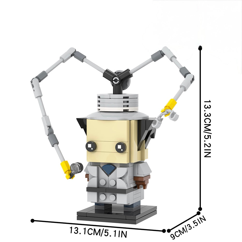 Bricks cartoon figure #227