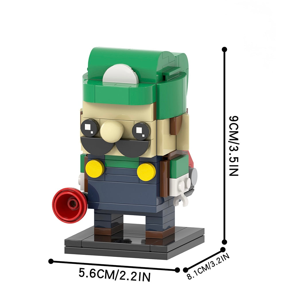 Bricks game figure #134