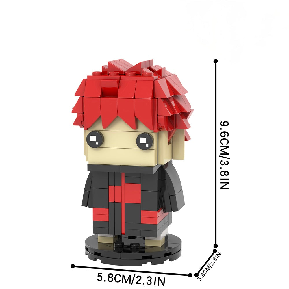 Bricks anime figure #103