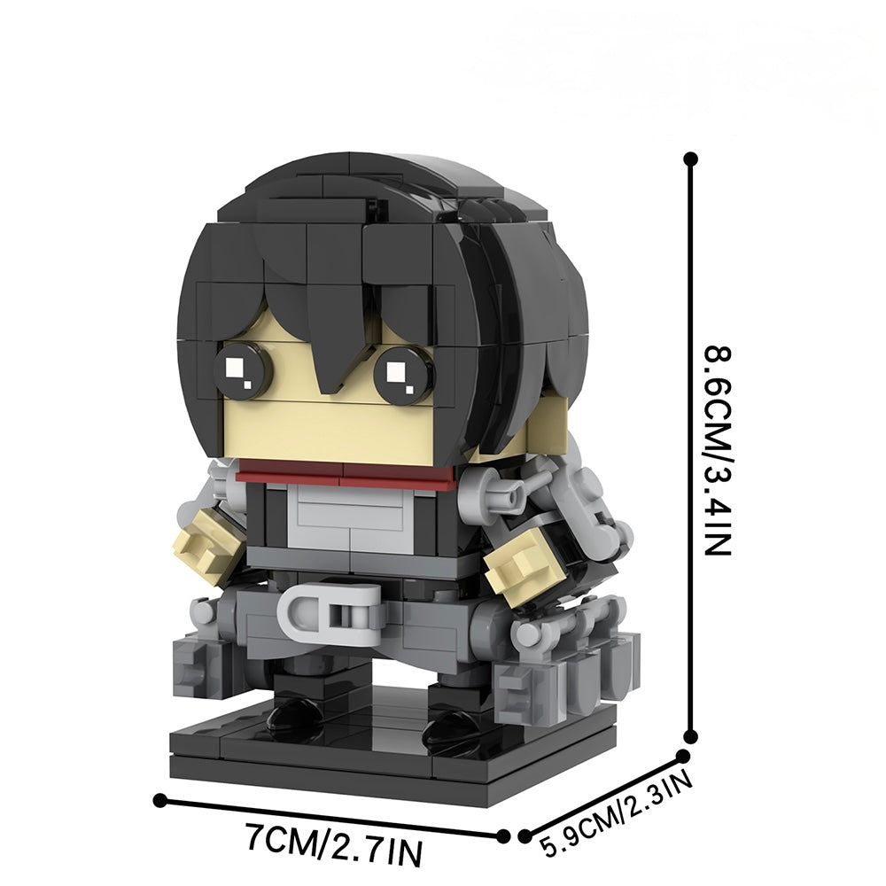 Bricks anime figure #193