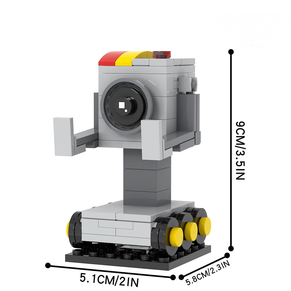 Bricks cartoon figure #242