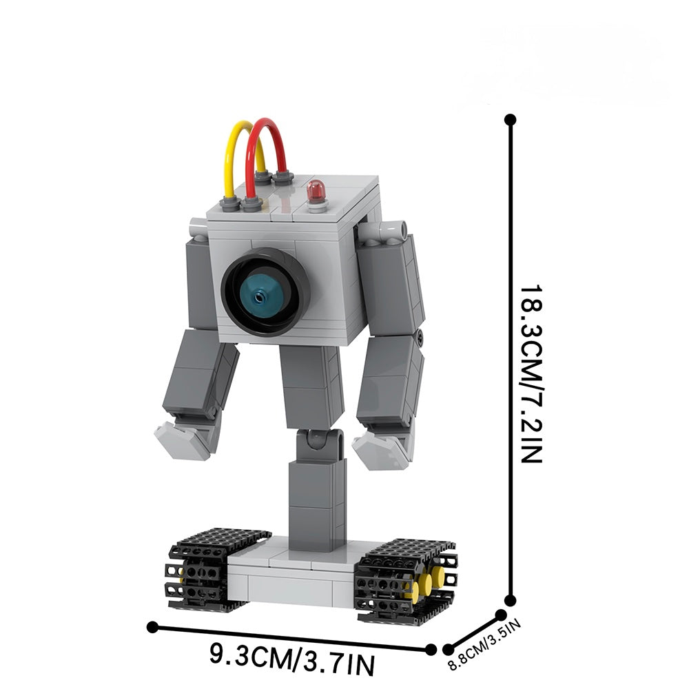 Bricks cartoon figure #243