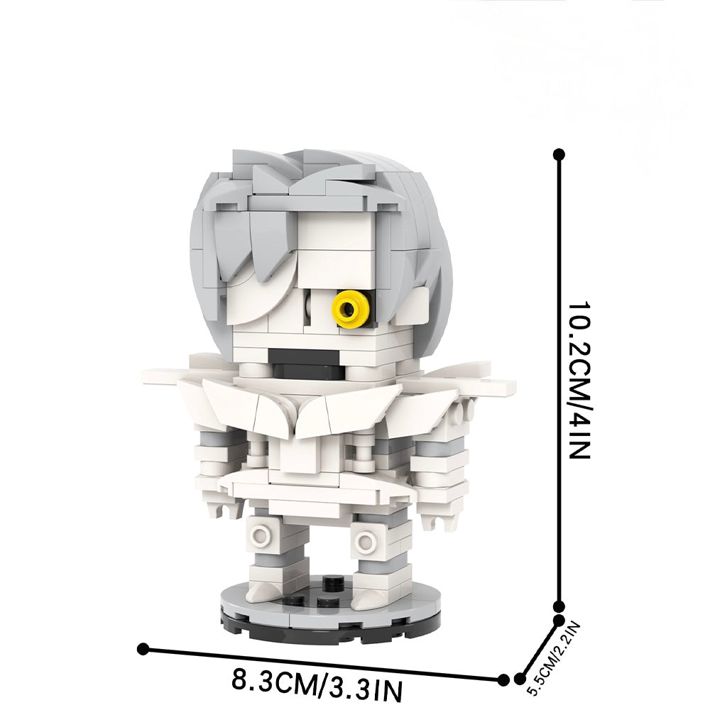 Bricks anime figure #153
