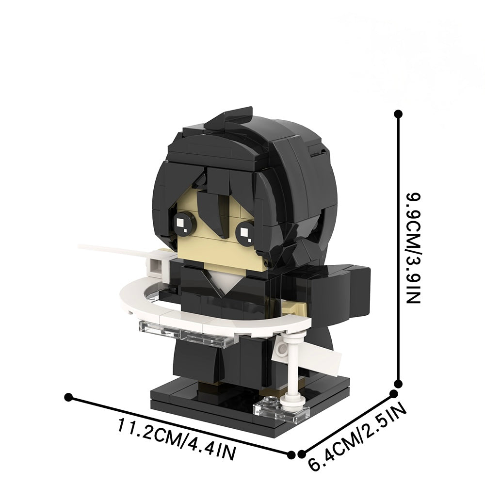 Bricks anime figure #129