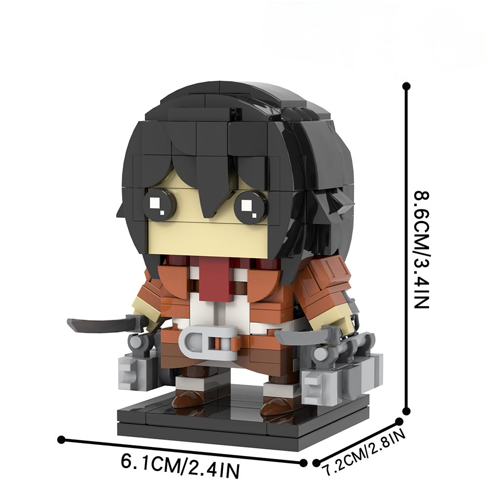Bricks anime figure #194