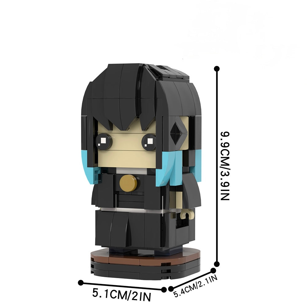Bricks anime figure #97
