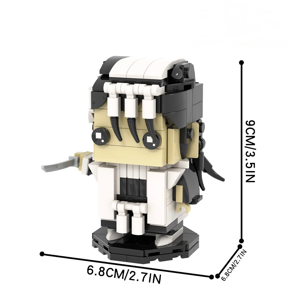 Bricks anime figure #121