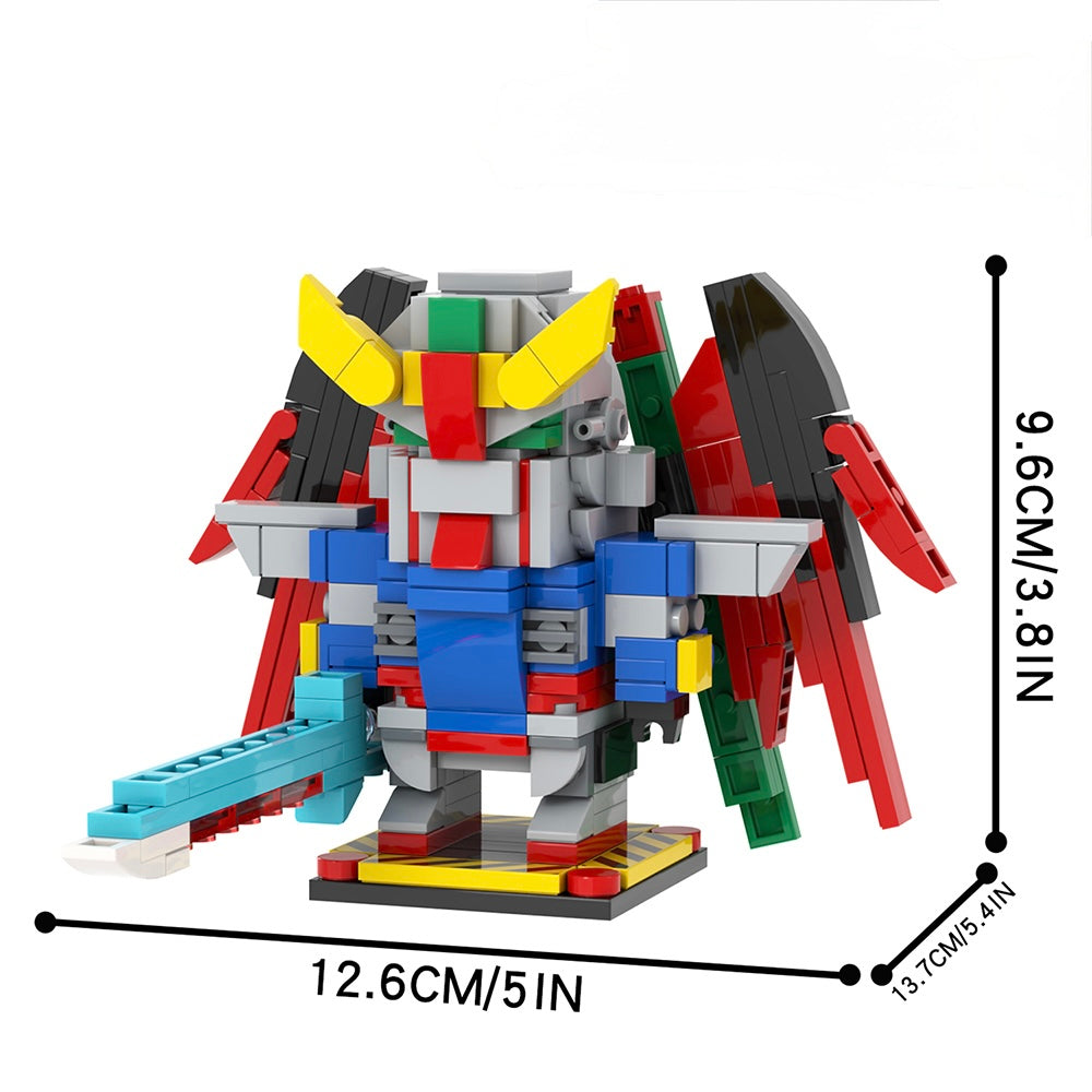Bricks anime figure #213
